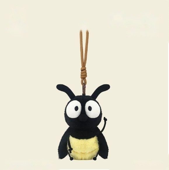 Firefly Keychain Lanyard - 18cm - thú bông OEM 18cm, sản xuất bởi Takara
