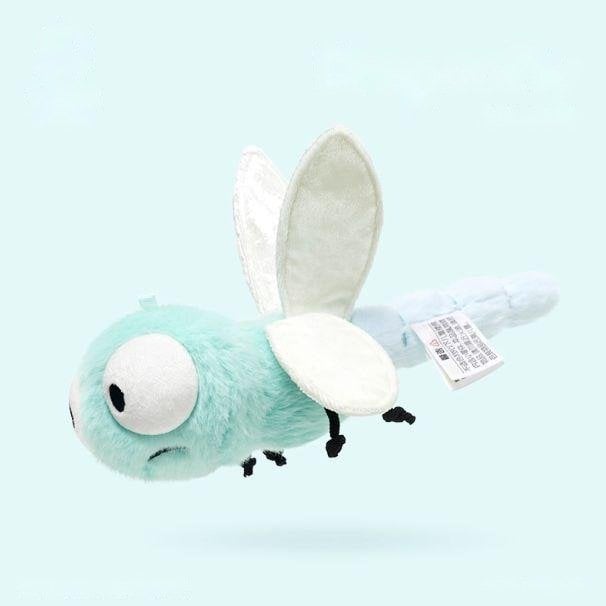 Insect Series - Dragonfly - thú bông OEM 21cm, sản xuất bởi Takara