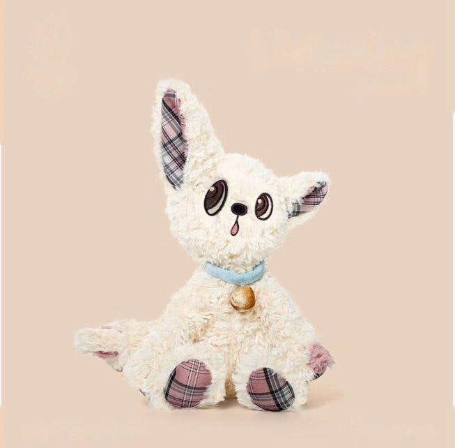 Eavesdropping - Puppy - thú bông OEM 35cm, sản xuất bởi Takara