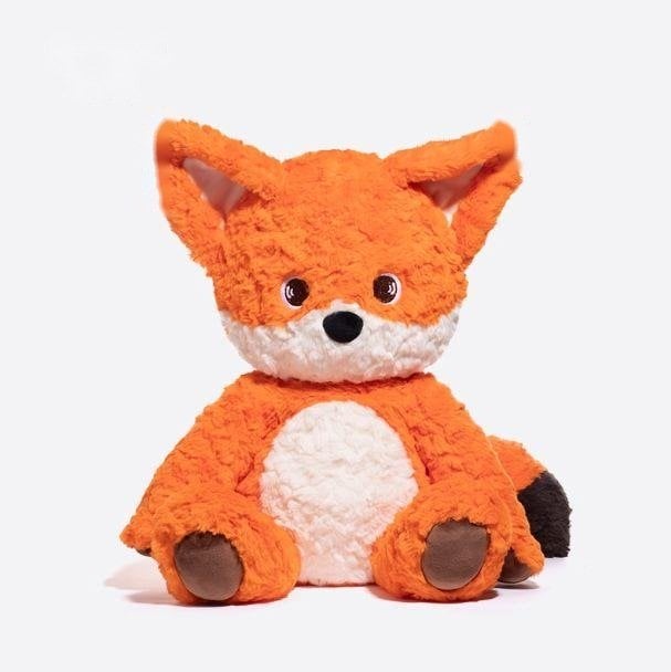 Guochao Series - Red Fox - thú bông OEM 45cm, sản xuất bởi Takara