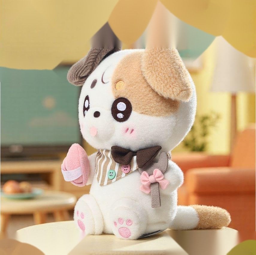 Magic Manor Series (Dog) - thú bông OEM 21cm, sản xuất bởi Takara