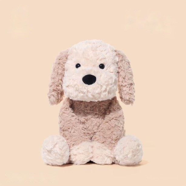 Maltese Dog Sitting Style - thú bông OEM 42cm, sản xuất bởi Takara