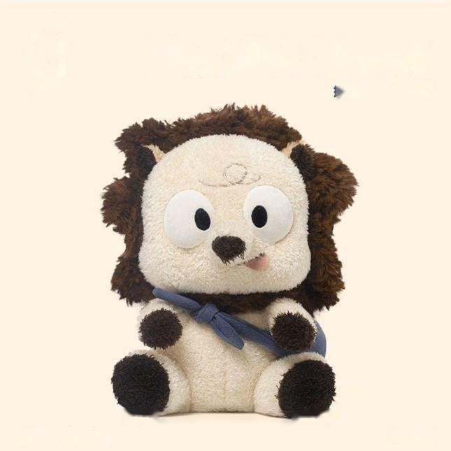 Mischief Squad - Little Lion - thú bông OEM 22cm, sản xuất bởi Takara