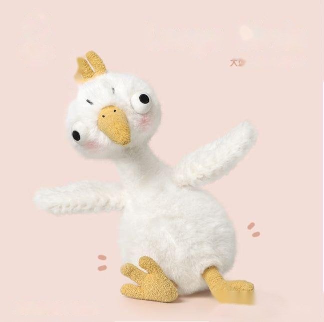 Bird Series - Silly Goose - thú bông OEM 28cm, sản xuất bởi Takara
