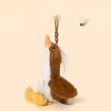 Secret Feather Series - Yellow Wagtail - thú bông OEM （ 20CM）, sản xuất bởi Takara
