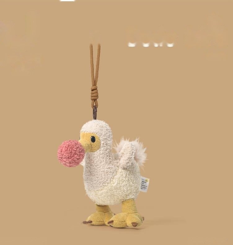 Dodo - thú bông OEM 20cm, sản xuất bởi Takara