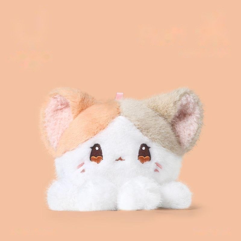 Plush Deep Sea - Jellyfish Cat - thú bông OEM 26*14CM, sản xuất bởi Takara