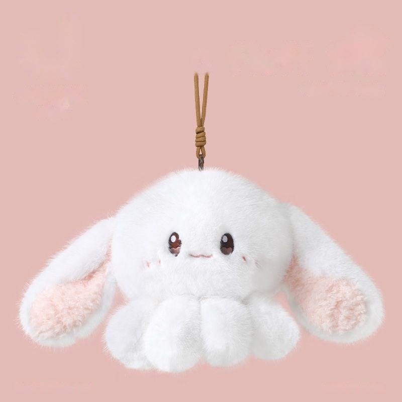 Plush Deep Sea - Jellyfish Rabbit - thú bông OEM 38*14CM, sản xuất bởi Takara