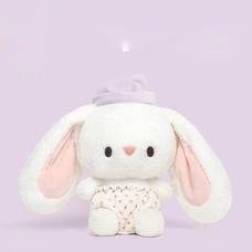 Sleepover Party - Little Rabbit approx. 23CM - thú bông OEM 23CM, sản xuất bởi Takara
