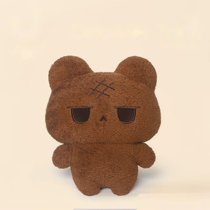 Chocolate Muffin - Lulu (Pillow) - thú bông OEM 30CM, sản xuất bởi Takara