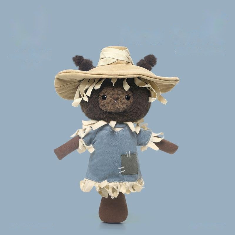 Black Sheep Moque - thú bông OEM 37CM, sản xuất bởi Takara
