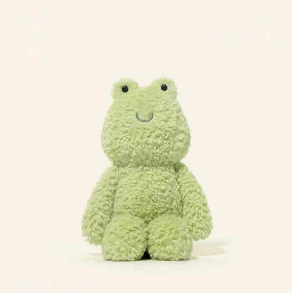 BUDDY-Frog - thú bông OEM 30 cm, sản xuất bởi Takara