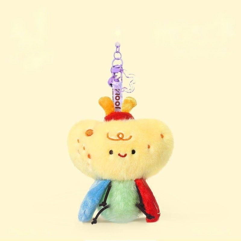Beetle Candy - thú bông OEM 13.5CM, sản xuất bởi Takara