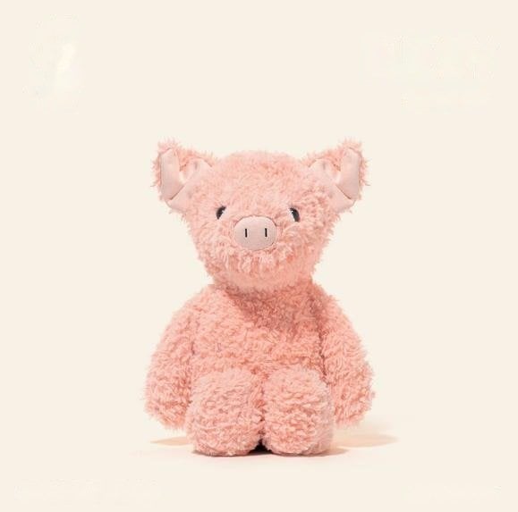 BUDDY-Pig - thú bông OEM 30 cm, sản xuất bởi Takara