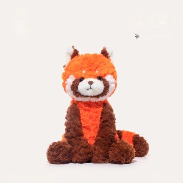 Pluto-Red Panda - thú bông OEM 26cm, sản xuất bởi Takara
