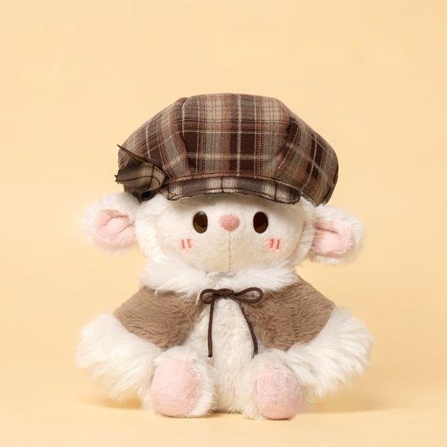 Warm Winter Series - Lamb - Yue - thú bông OEM 28cm, sản xuất bởi Takara