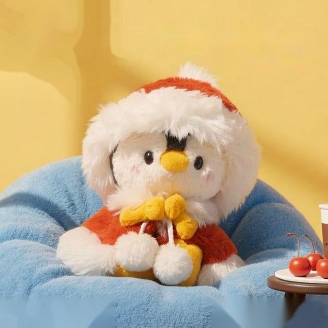 Warm Winter Series - Penguin Full Body - thú bông OEM 29cm, sản xuất bởi Takara