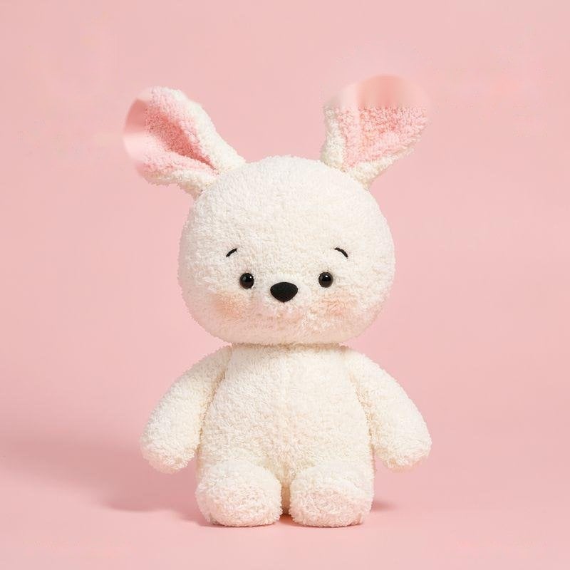 Milk Candy Freya - thú bông OEM 33CM, sản xuất bởi Takara
