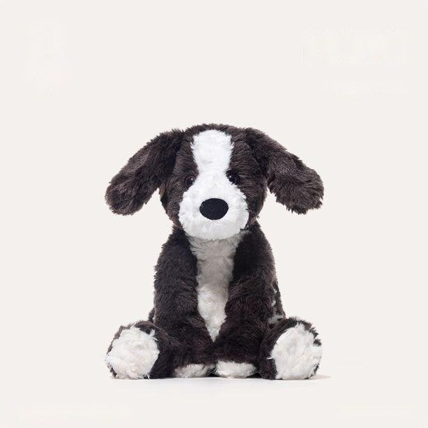 Pluto-Border Collie - thú bông OEM 24cm, sản xuất bởi Takara