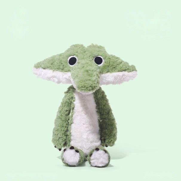 Deva Series-Crocodile - thú bông OEM 38cm, sản xuất bởi Takara