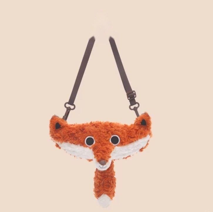 Deva Bag - thú bông OEM 28cm, sản xuất bởi Takara