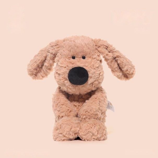 Danny Dog - thú bông OEM 30cm, sản xuất bởi Takara
