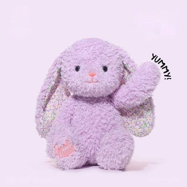 Taro Mud Tart - thú bông OEM 38cm, sản xuất bởi Takara