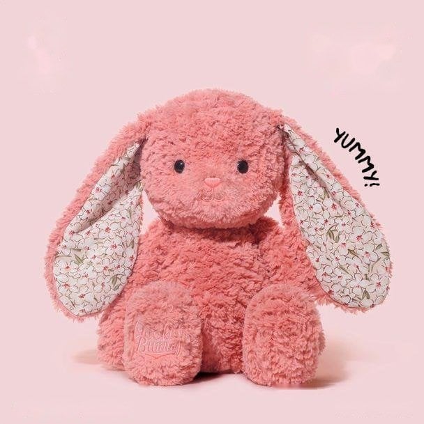 Twilight Rose - thú bông OEM 38cm, sản xuất bởi Takara