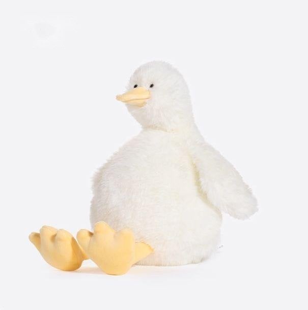 Radom Duck White - thú bông OEM 20cm, sản xuất bởi Takara
