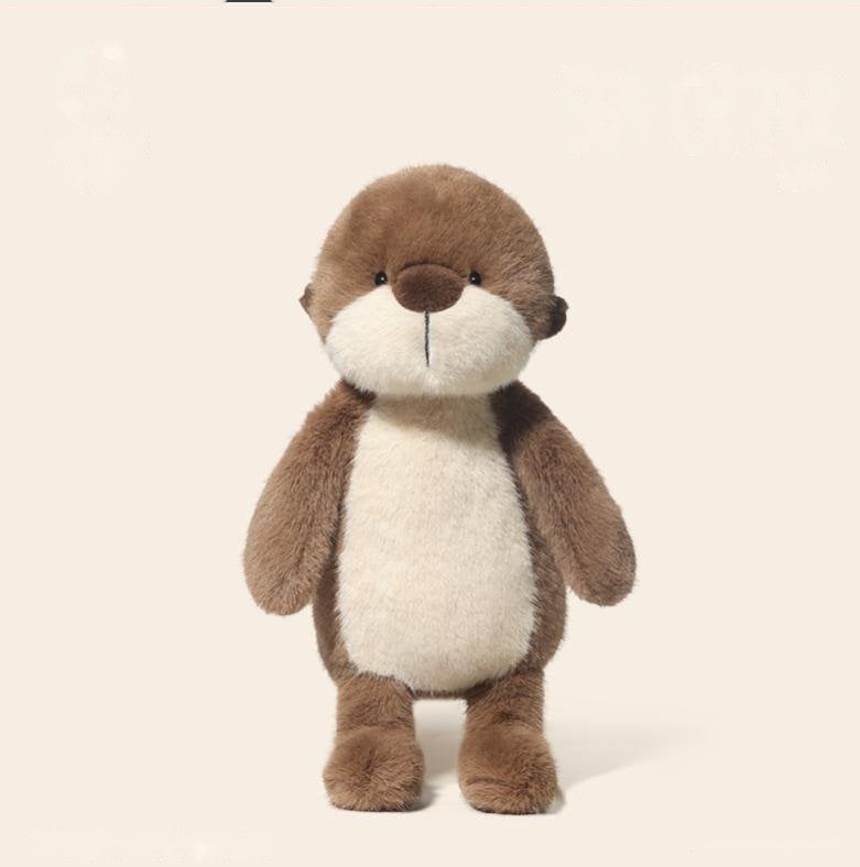 Little Otter - thú bông OEM 36cm, sản xuất bởi Takara