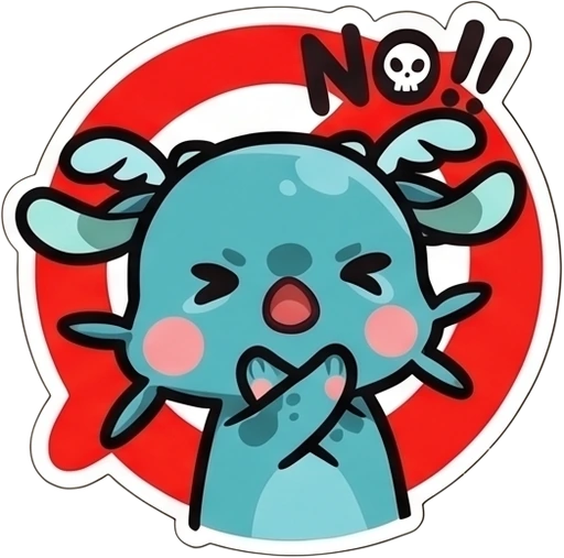 Mira: 絶対ダメ