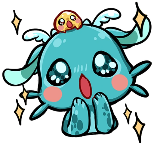 Mira: キラキラ目