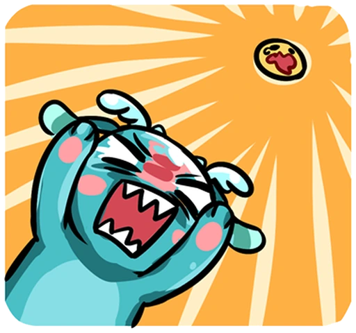 Mira: いやーっ！
