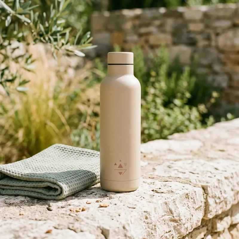 Insulated bottle