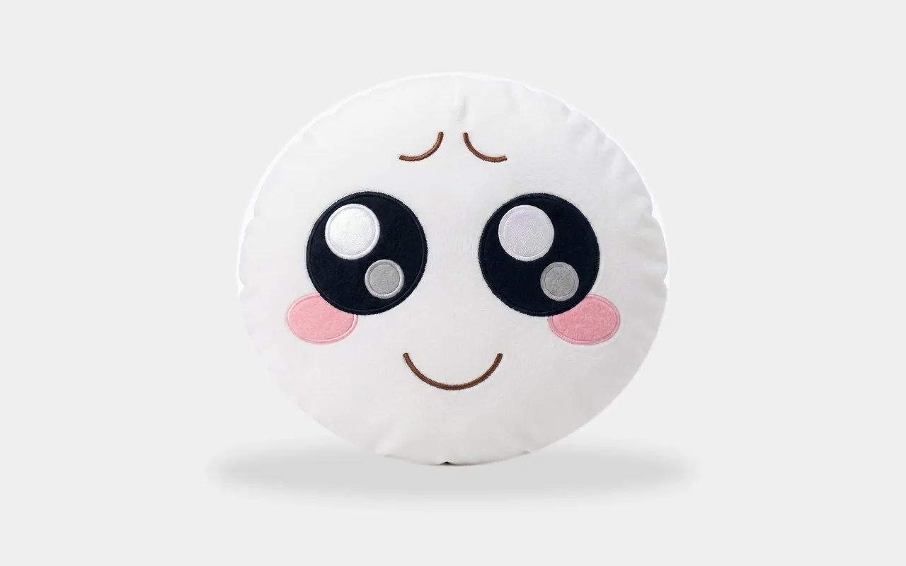 Character pillows