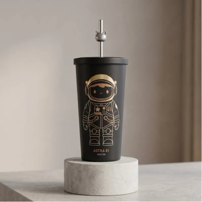 Custom printed tumbler collectible – Drinkware and Corporate Gifting